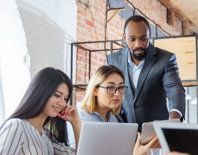 Mental health support for employees