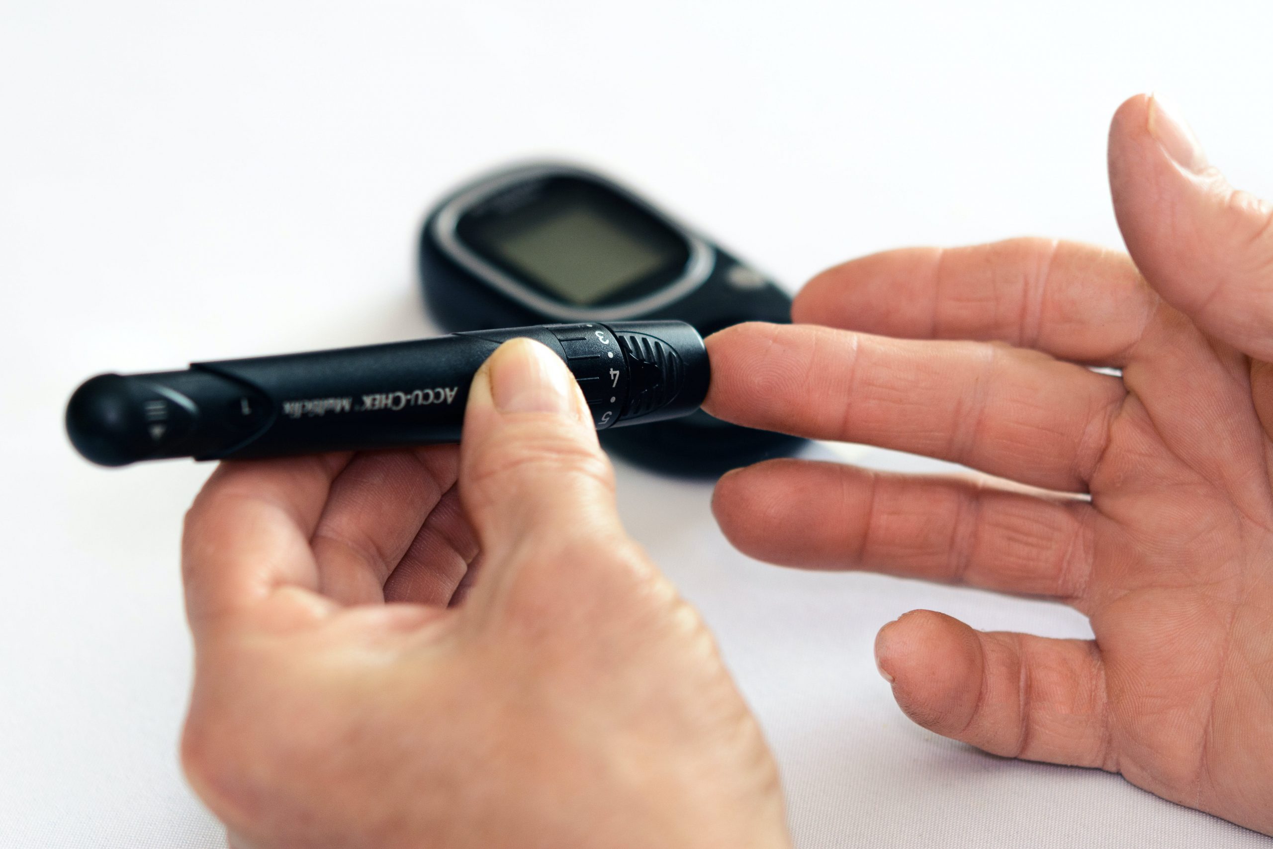 Medical device for diabetes